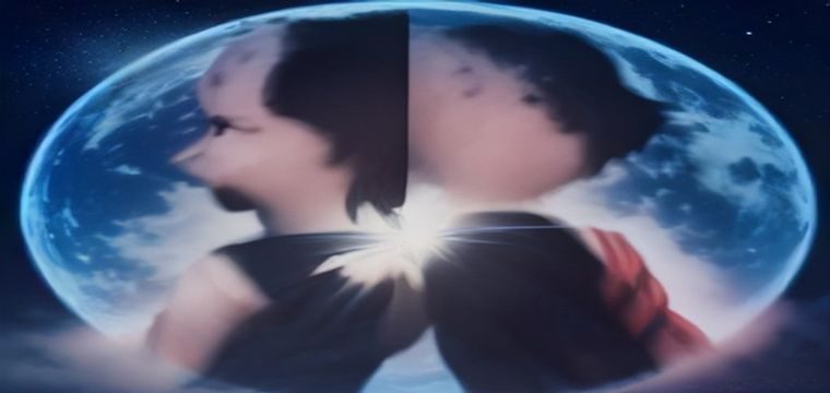 语言学研究风格的图表，展示中文网络隐语ooxx在2003至2026年间的使用频率变化曲线，配以关键时间节点标注，复古米色背景配森林绿折线